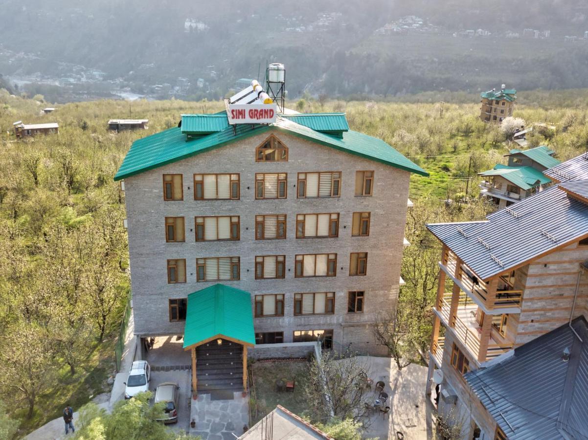 Simi Grand By Nomad Musafir Hotel - Manali (Himachal Pradesh) — Photos 1