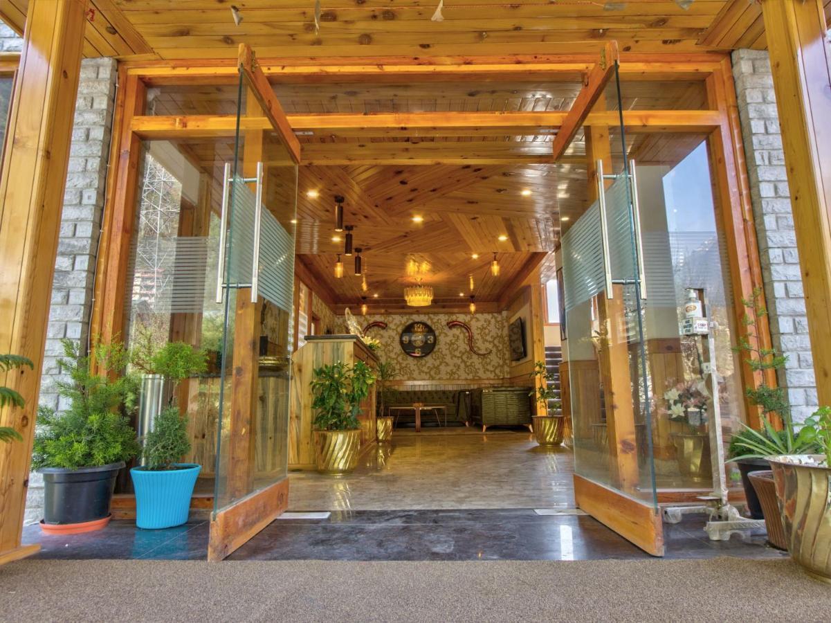 Simi Grand By Nomad Musafir Hotel - Manali (Himachal Pradesh) — Photos 3