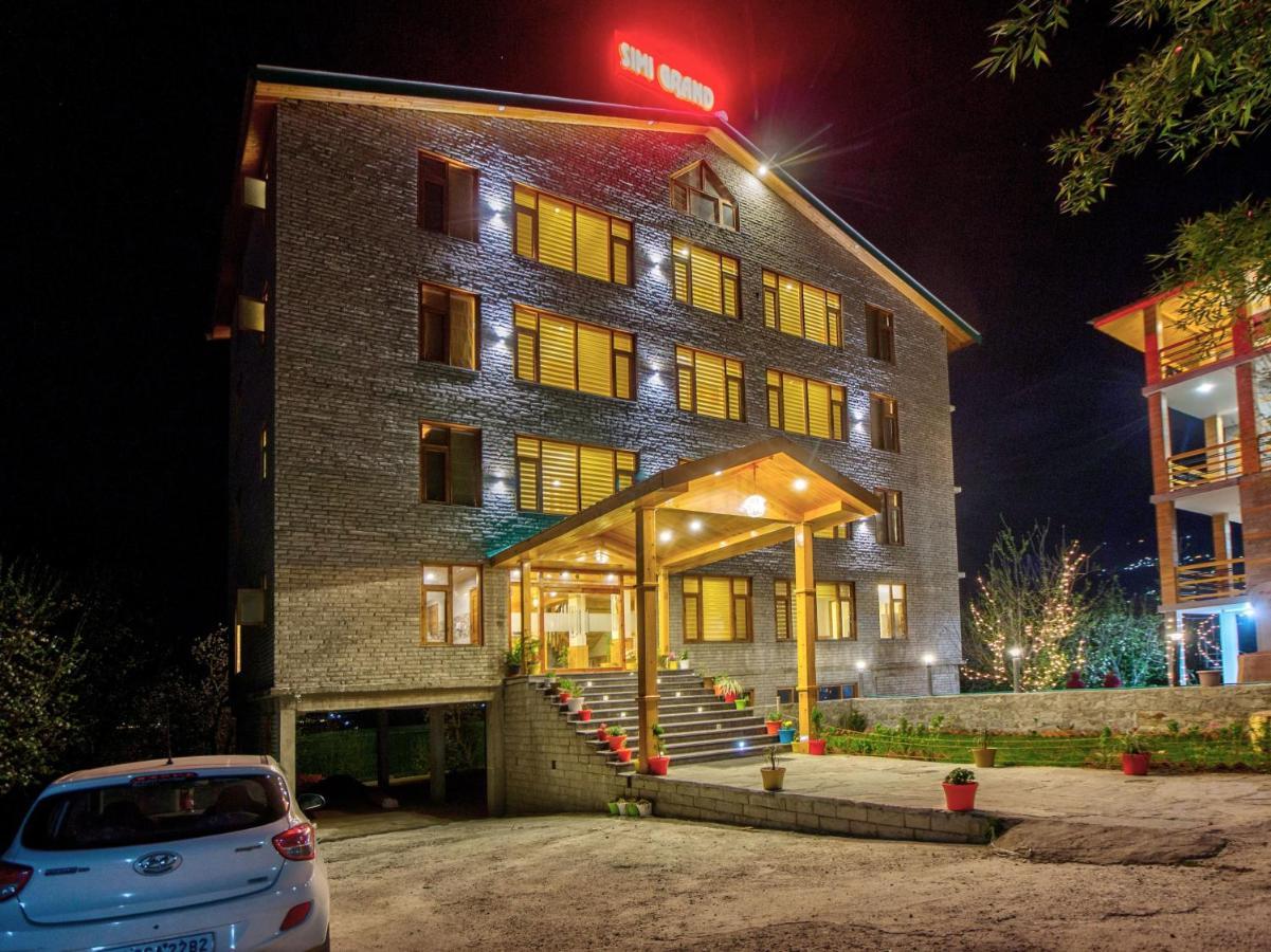 Simi Grand By Nomad Musafir Hotel - Manali (Himachal Pradesh), Manali
